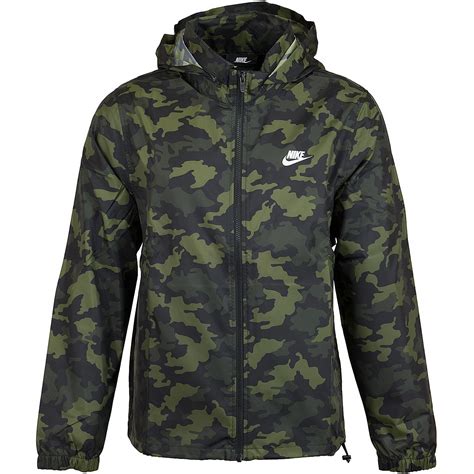 camouflage jacke herren nike|nike camo sweatshirt.